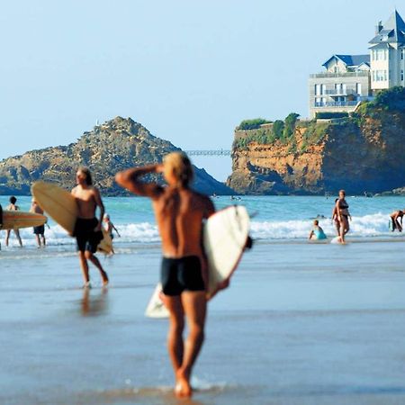 Appartement Mignon, Plein Centre Biarritz Exterior foto
